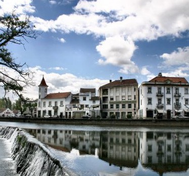 A Cidade de Tomar